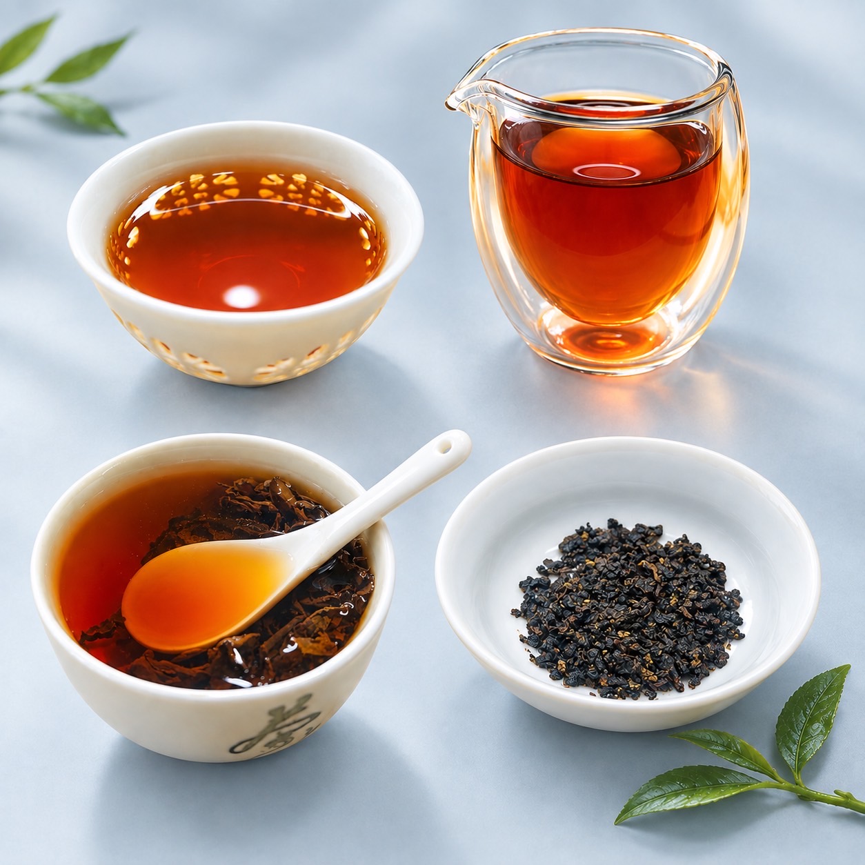 杉林溪紅茶