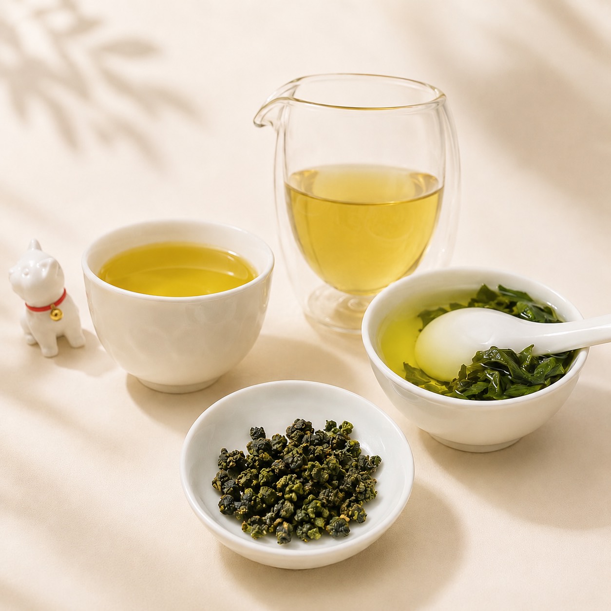高山烏龍茶