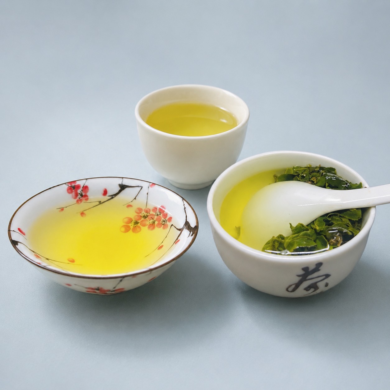 高山烏龍茶